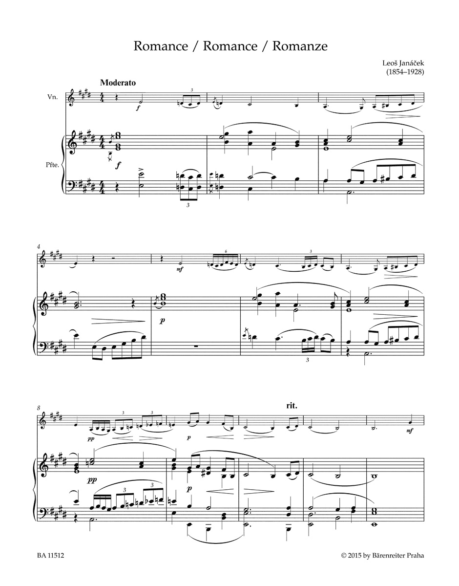 Works for Violin and Piano - Image 2