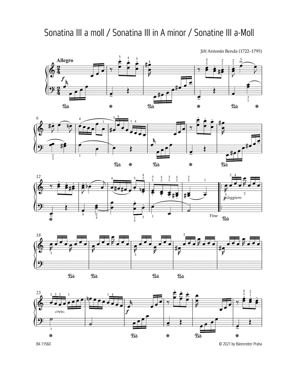 An Expedition into Czech Piano Music - Image 2