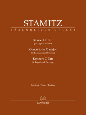 Concerto for Bassoon and Orchestra in C major