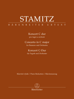 Concerto for Bassoon and Orchestra in C major