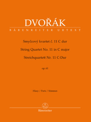 String Quartet no. 11 in C major op. 61