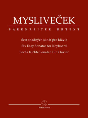 Six Easy Sonatas for Keyboard