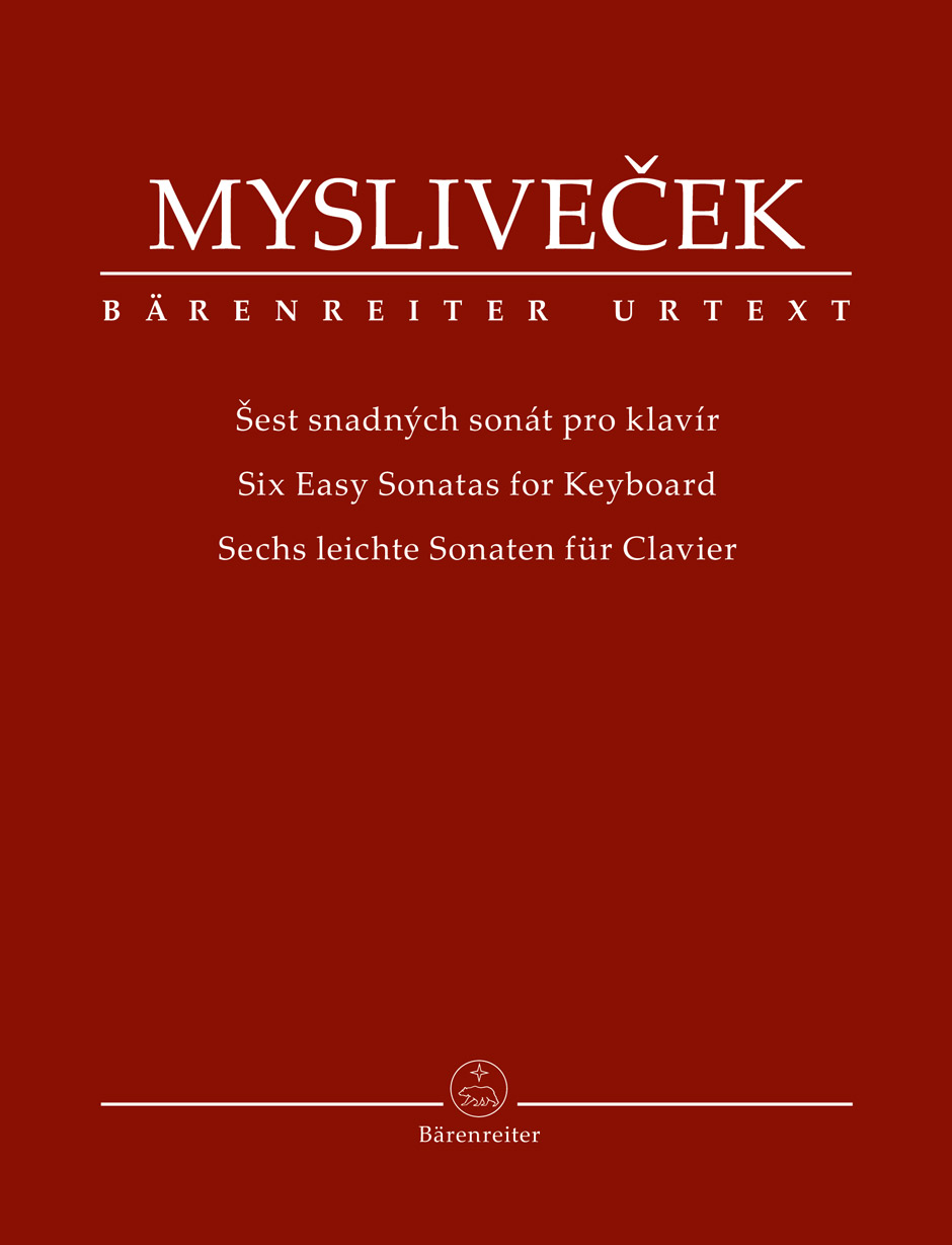 Six Easy Sonatas for Keyboard