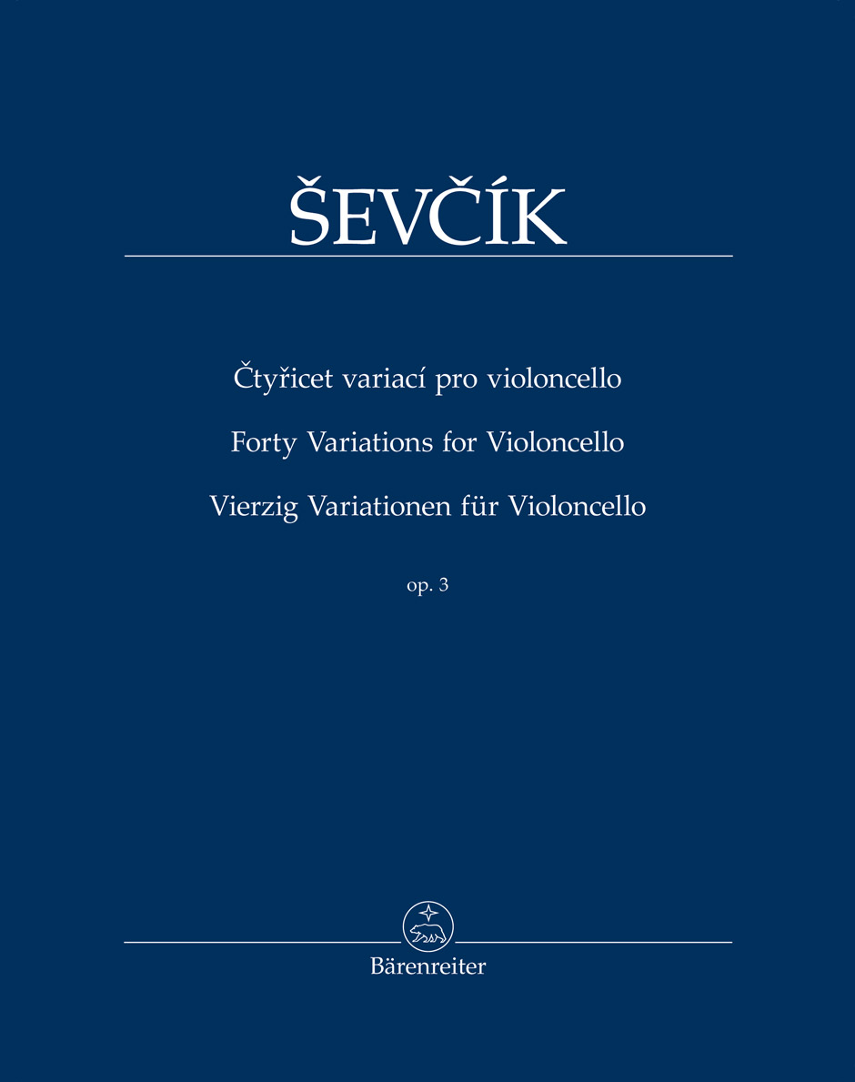 Forty Variations op. 3