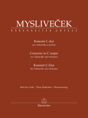 Concerto for Violoncello and Orchestra in C major