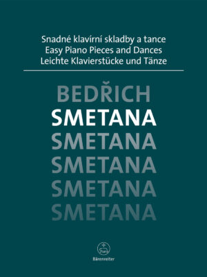 Easy Piano Pieces and Dances