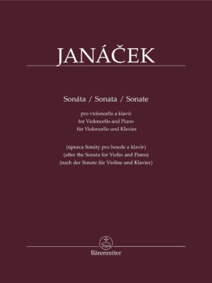 Sonata for Violoncello and Piano