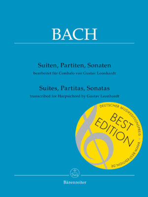 Suites, Partitas, Sonatas