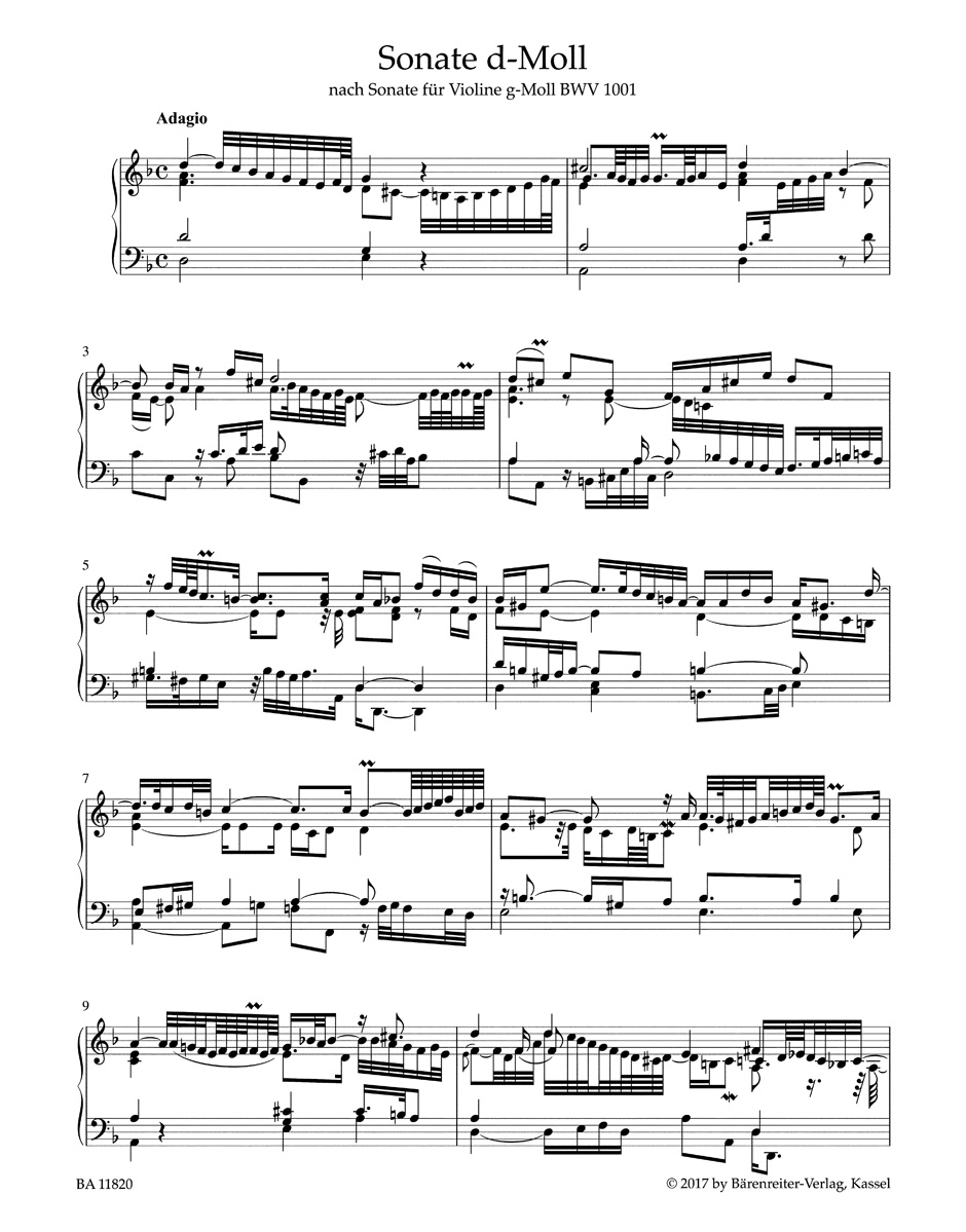 Suites, Partitas, Sonatas - Image 2