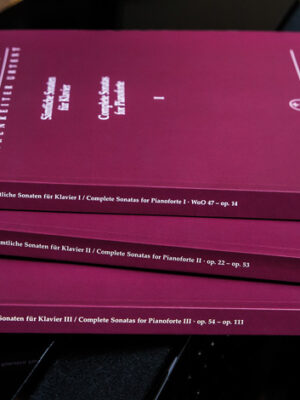 Complete Sonatas for Pianoforte