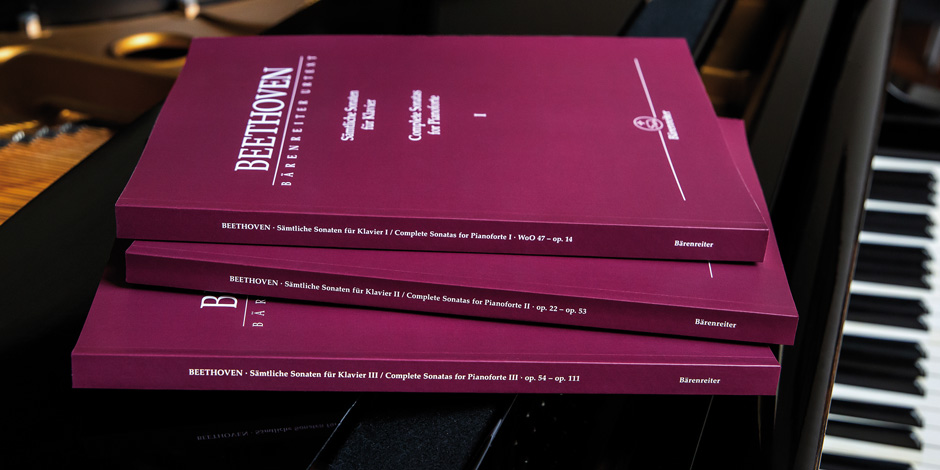 Complete Sonatas for Pianoforte