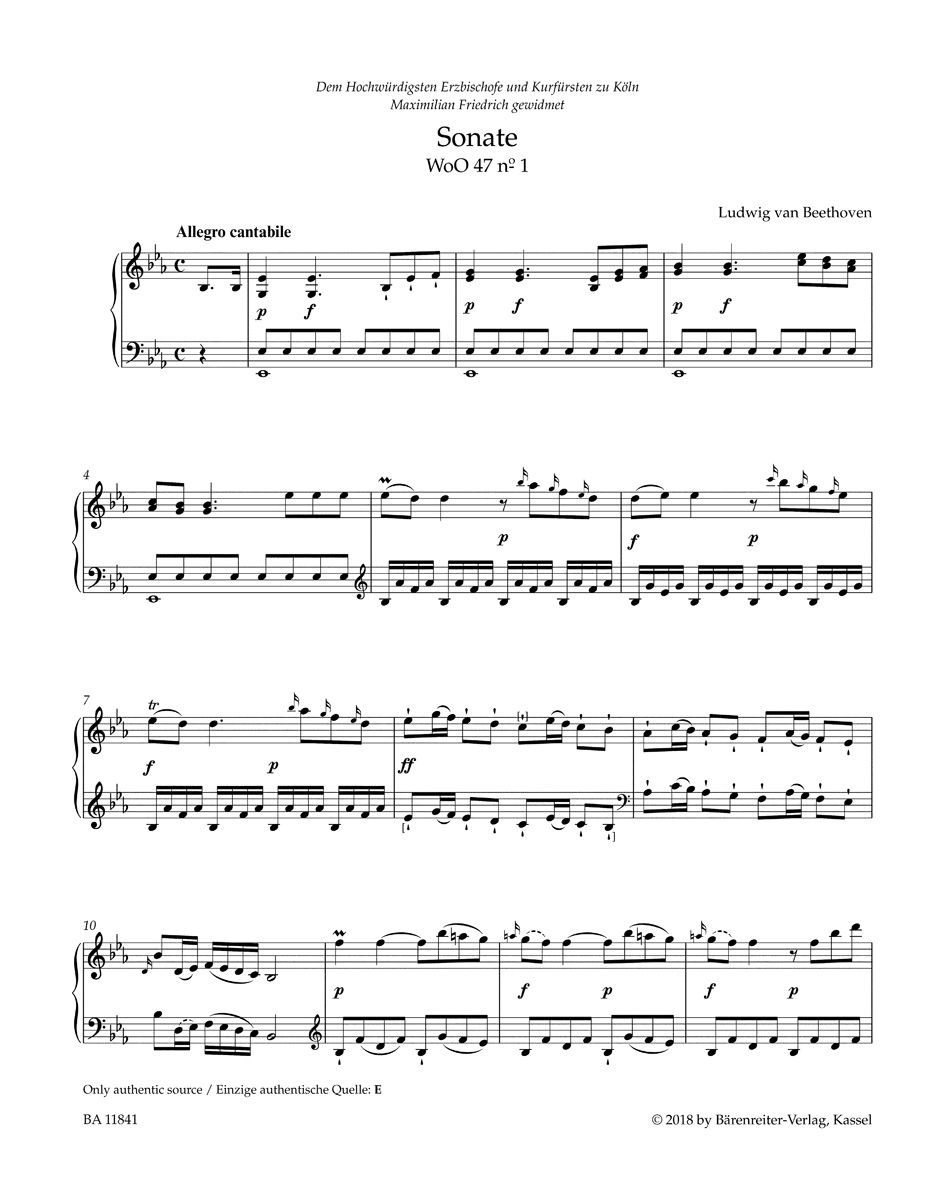 Complete Sonatas for Pianoforte - Image 2