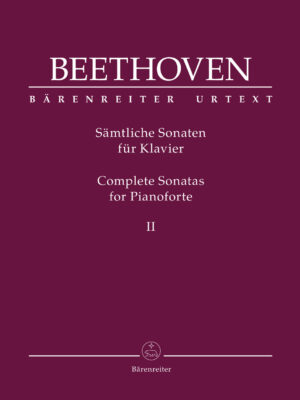 Complete Sonatas for Pianoforte