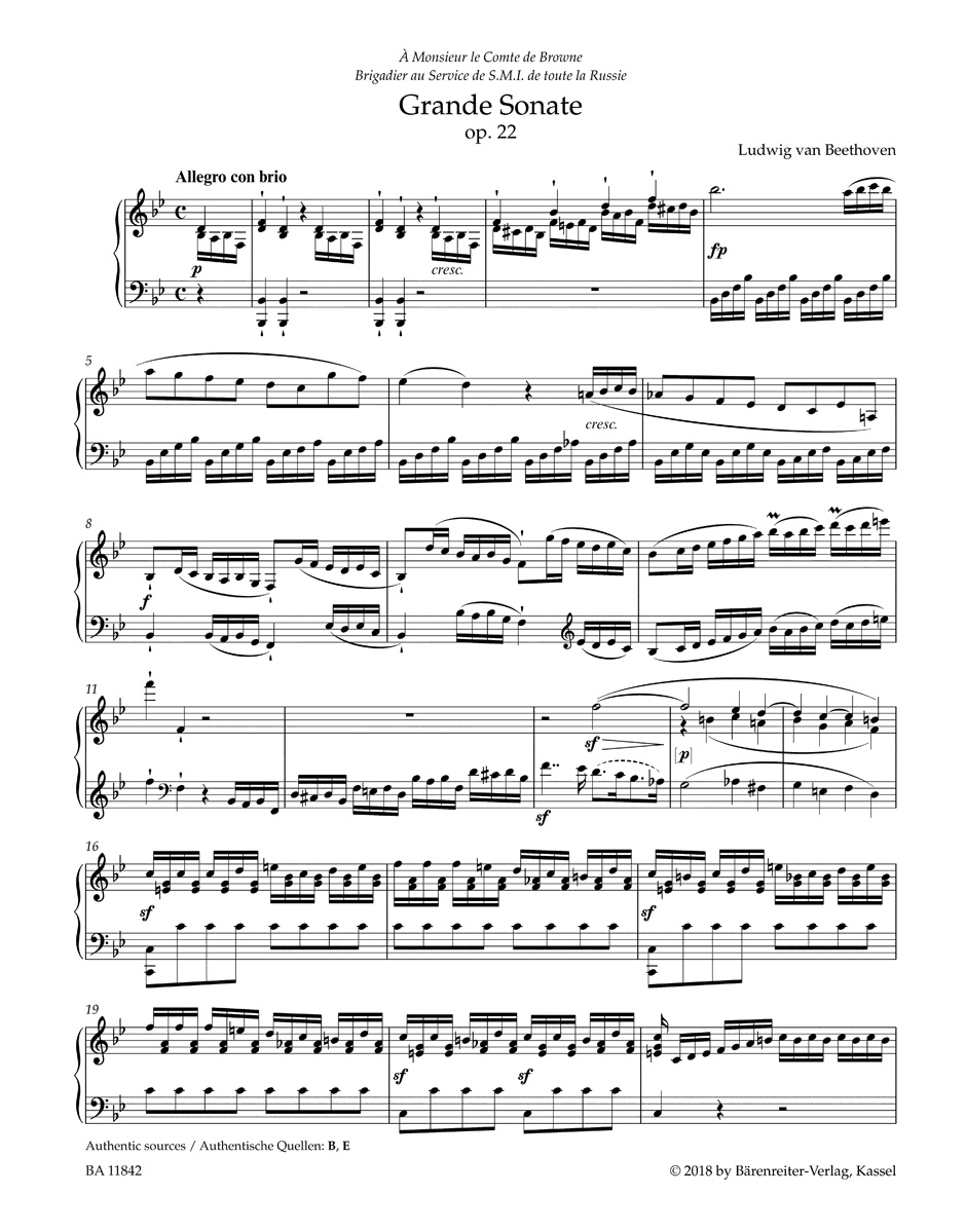 Complete Sonatas for Pianoforte - Image 2
