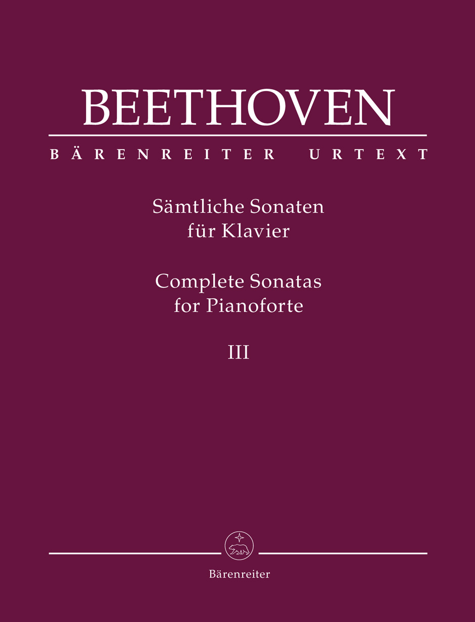 Complete Sonatas for Pianoforte
