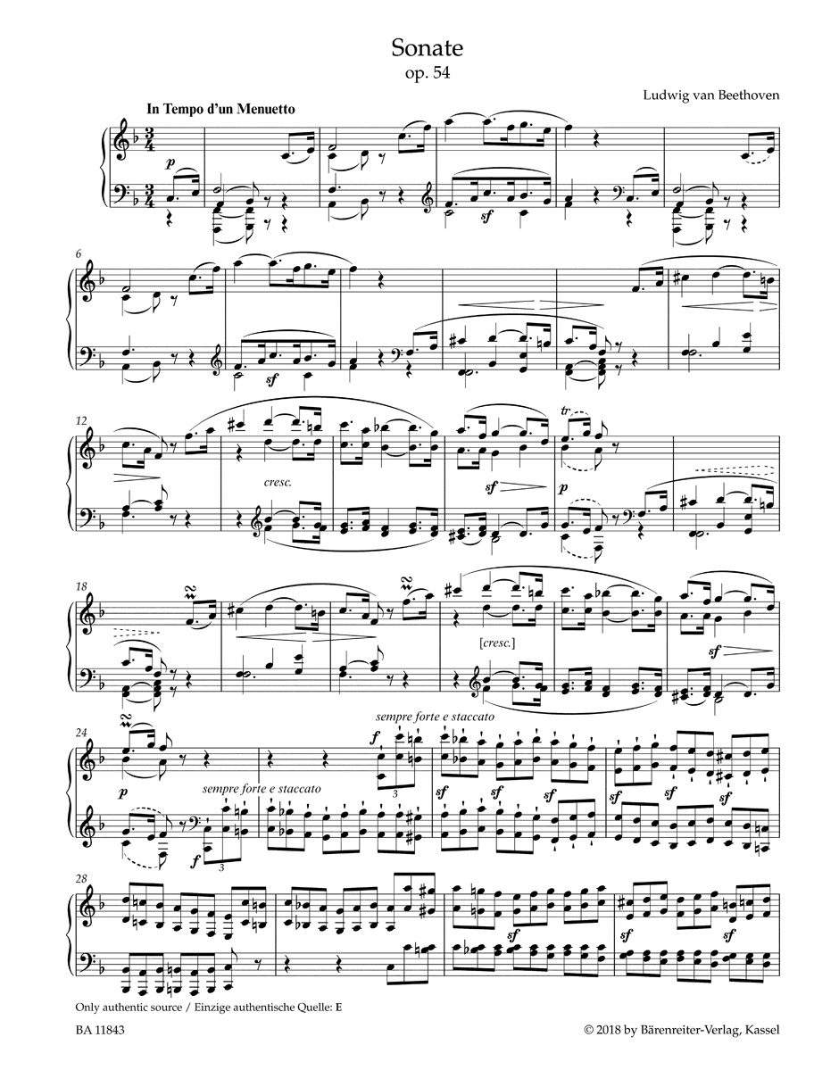 Complete Sonatas for Pianoforte - Image 2