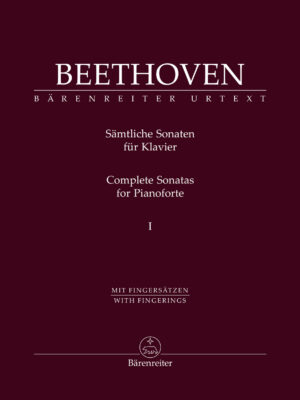 Complete Sonatas for Pianoforte