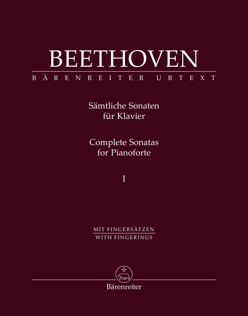 Complete Sonatas for Pianoforte