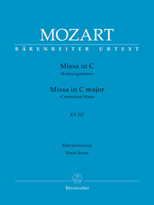 Missa in C major K. 317 "Coronation Mass"