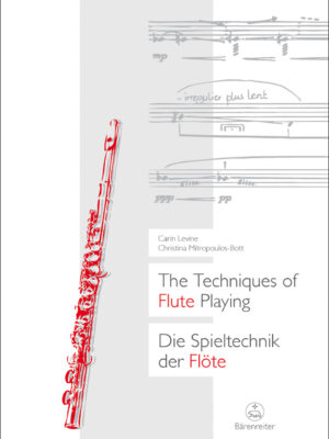 The Techniques of Flute Playing I