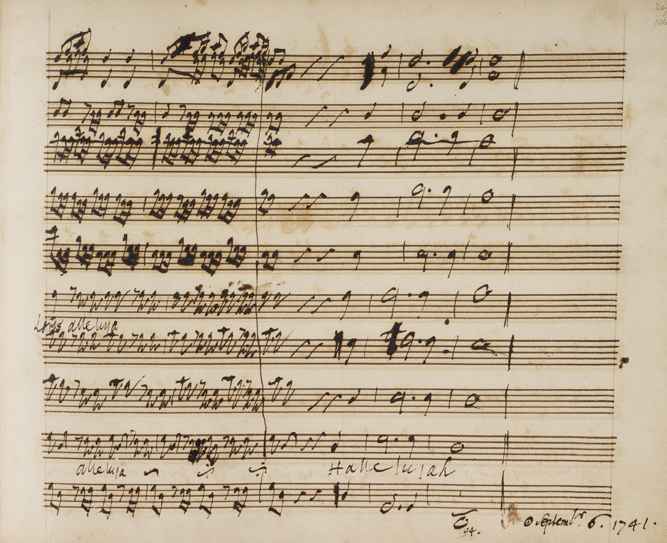 Messiah (Messias) HWV 56 - Image 2