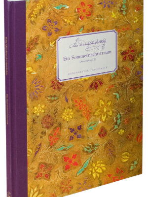 Ein Sommernachtstraum op. 21