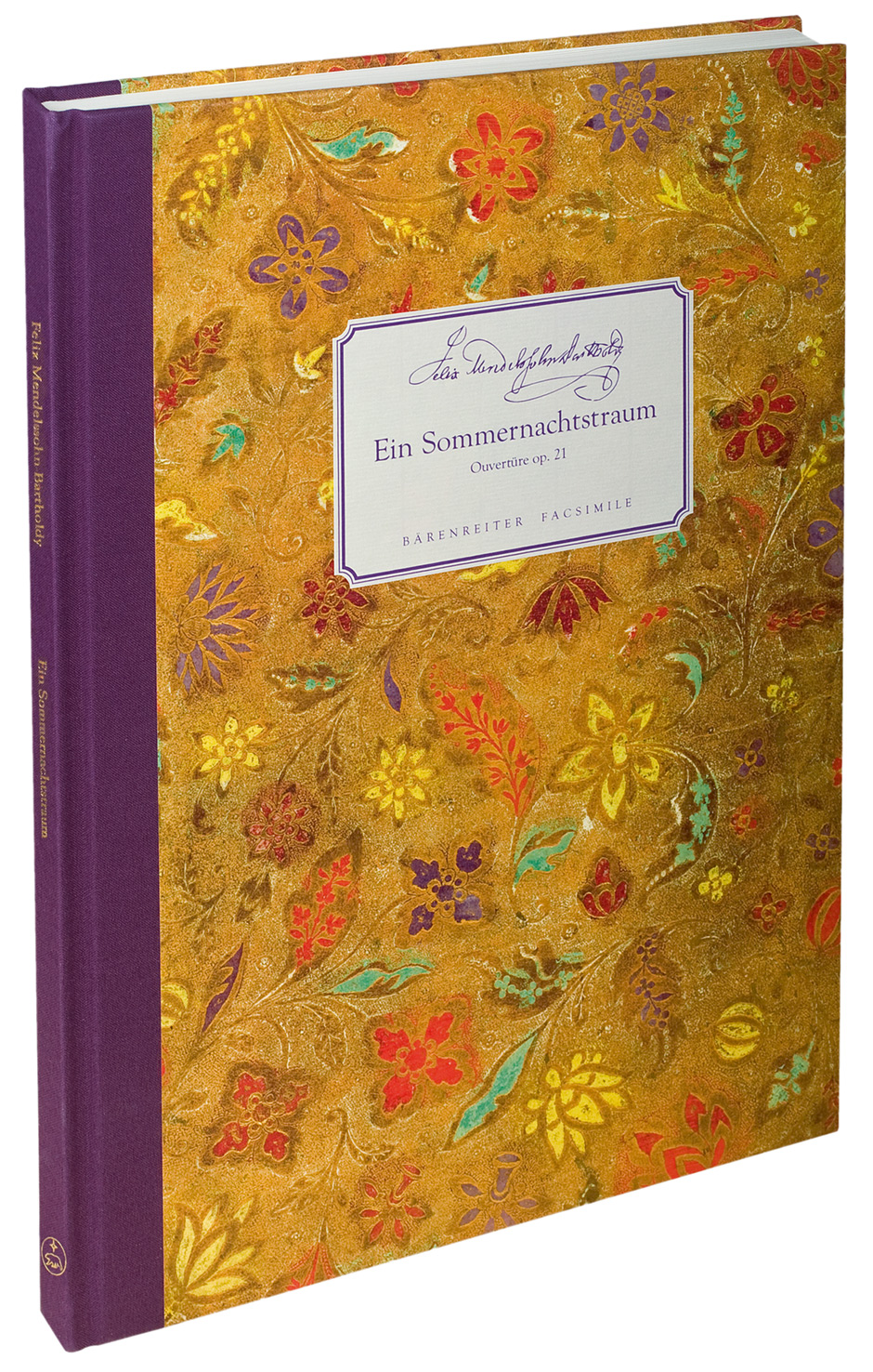 Ein Sommernachtstraum op. 21