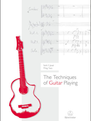 The Techniques of Guitar Playing