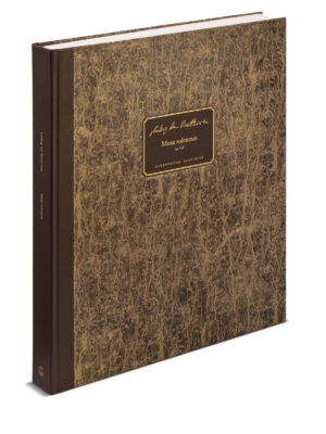 Missa solemnis op. 123