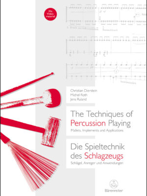 The Techniques of Percussion Playing