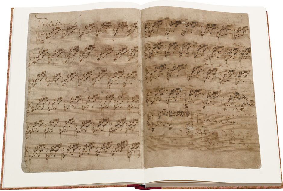 The Well-Tempered Clavier I BWV 846-869 - Image 2