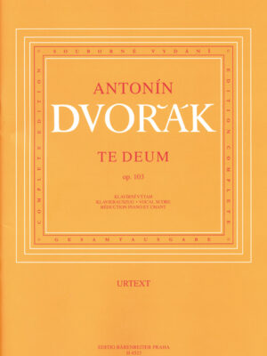 Te Deum op. 103