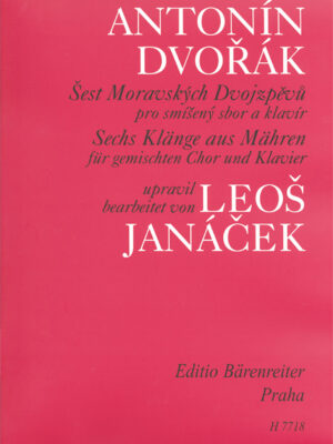 Six Moravian Duets