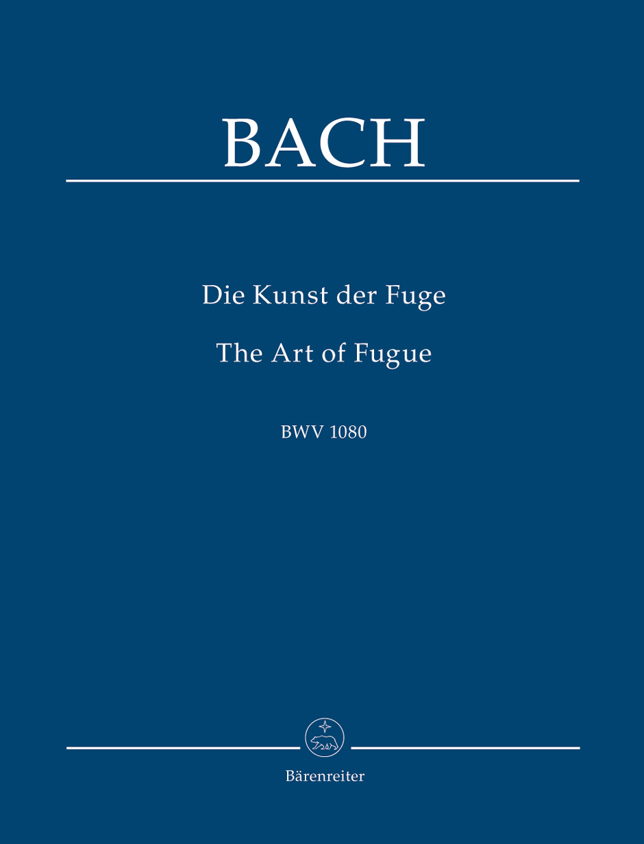 The Art of Fugue BWV 1080