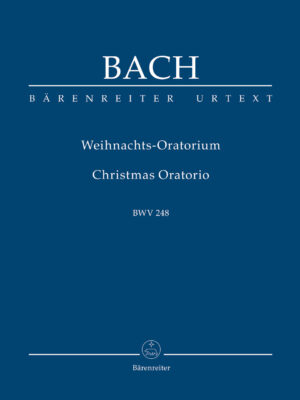 Christmas Oratorio BWV 248