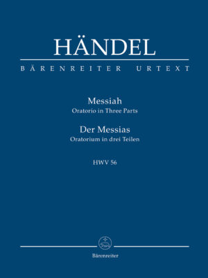 Messiah (Der Messias) HWV 56