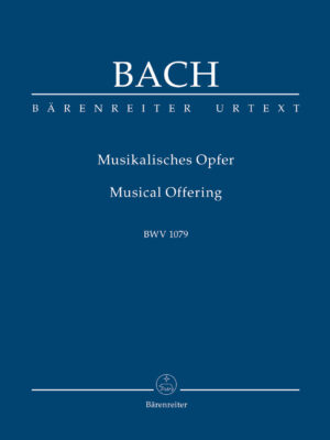 Musical Offering BWV 1079