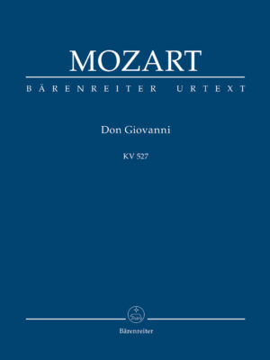 Don Giovanni K. 527