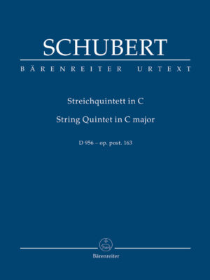 String Quintet in C major op. post.163 D 956