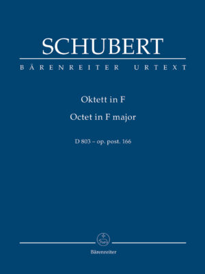 Octet in F major op. post.166 D 803