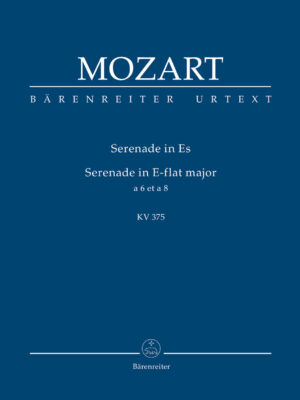 Serenade Es-Dur KV 375