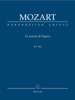 The Marriage of Figaro K. 492