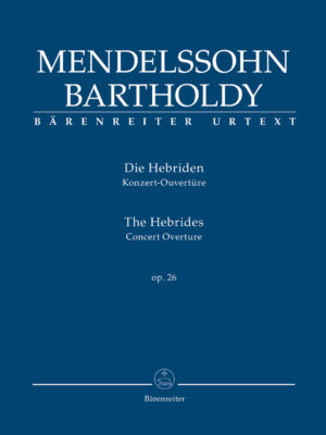 The Hebrides op. 26