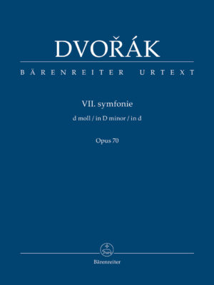 Symphony no. 7 in D minor op. 70