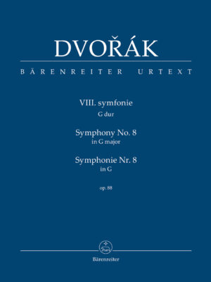 Symphony no. 8 in G major op. 88