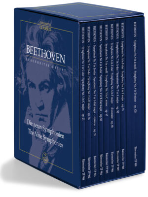 The Nine Symphonies