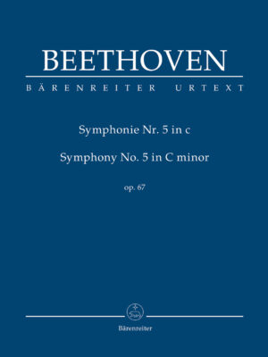 Symphony no. 5 in C minor op. 67