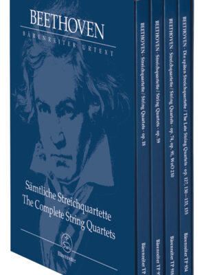 The Complete String Quartets