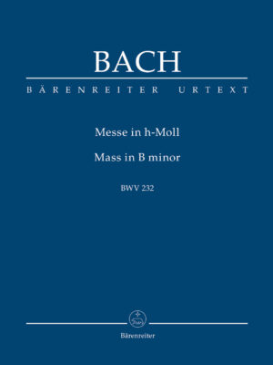 Mass in B minor BWV 232