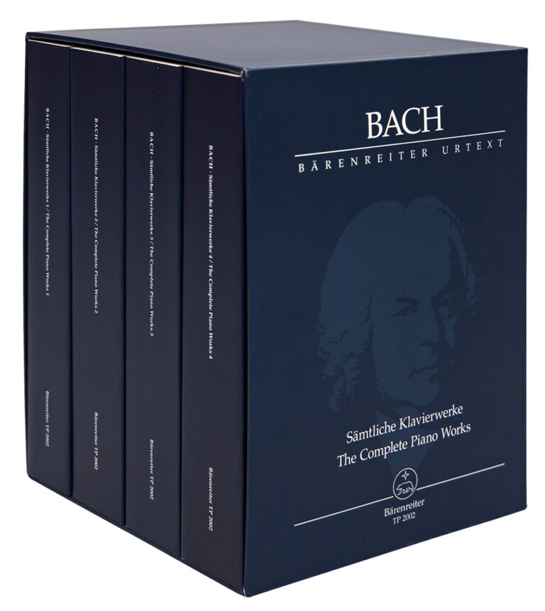 Complete Piano Solo Works